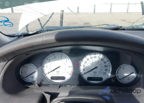 2002 Chrysler 300M from USA, damaged, VIN 2C3HE66G02H173127